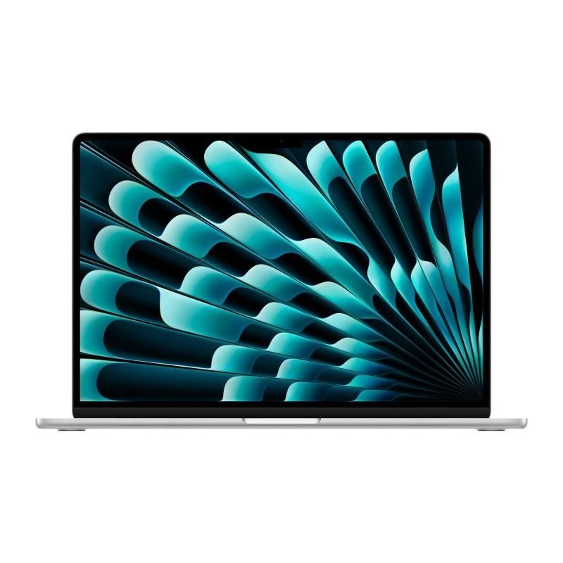 Apple - 15,3 MacBook Air M4 (2025) - RAM 16Go - Stockage 256Go - CPU 1 Apple - 15,3 MacBook Air M4 (2025) - RAM 16Go - Stockage 256Go - CPU 1