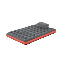 BESTWAY Matelas gonflable camping Pavillo - 2 places Roll & Relax - 20