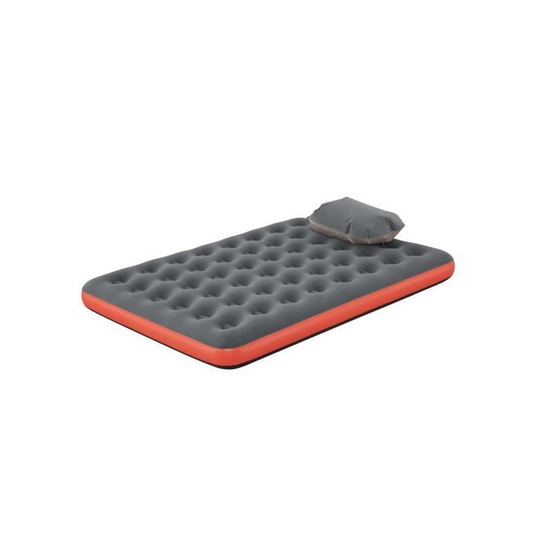 BESTWAY Matelas gonflable camping Pavillo - 2 places Roll & Relax - 20