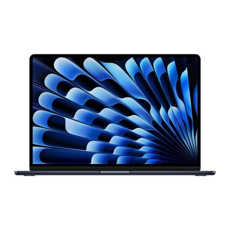 Apple - 15,3 MacBook Air M4 (2025) - RAM 16Go - Stockage 512Go - CPU 1 Apple - 15,3 MacBook Air M4 (2025) - RAM 16Go - Stockage 512Go - CPU 1