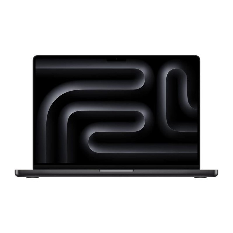 Apple - 14'' MacBook Pro M4 - RAM 16Go - Stockage 1To SSD - CPU 10 coe