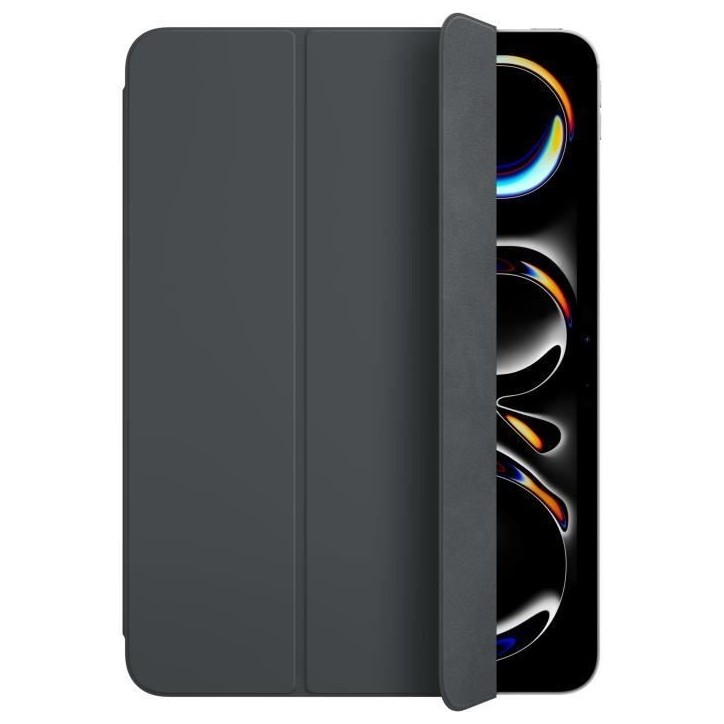 Apple - Etui Smart Folio pour iPad Pro 11 (M4) - Noir