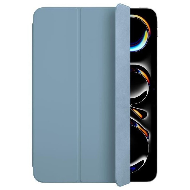 Housse Tablette Apple Smart Folio pour iPad Pro 11 pouces (M4) - Denim Housse Tablette Apple Smart Folio pour iPad Pro 11 pouces (M4) - Denim