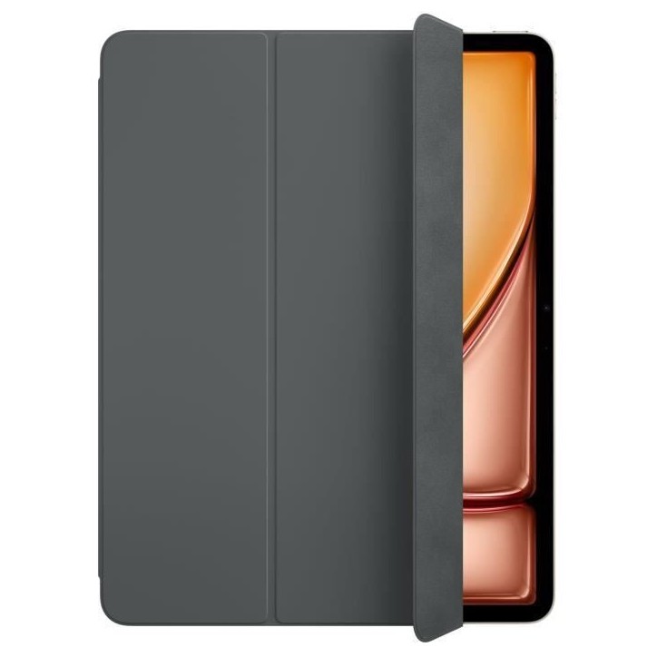 Housse Tablette Apple Smart Folio pour iPad Air 11 pouces (M2) - Anthracite Housse Tablette Apple Smart Folio pour iPad Air 11 pouces (M2) - Anthracite