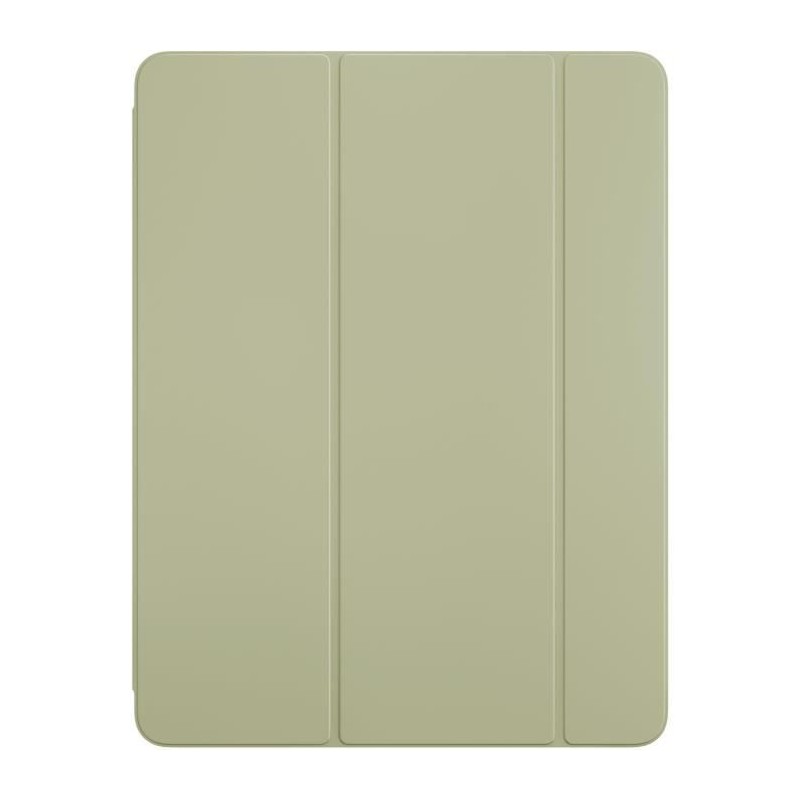 Housse Tablette Apple Smart Folio pour iPad Air 11 pouces (M2) - Sauge Housse Tablette Apple Smart Folio pour iPad Air 11 pouces (M2) - Sauge