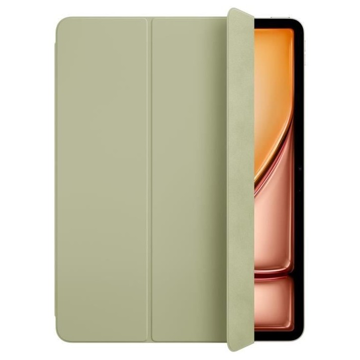 Housse Tablette Apple Smart Folio pour iPad Air 11 pouces (M2) - Sauge Housse Tablette Apple Smart Folio pour iPad Air 11 pouces (M2) - Sauge