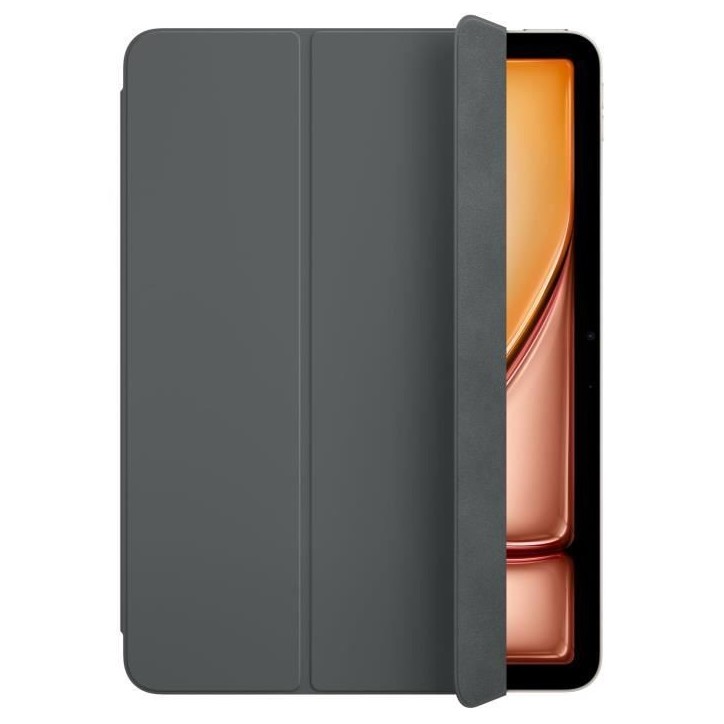Housse Tablette Apple Smart Folio pour iPad Air 13 pouces (M2) - Anthracite Housse Tablette Apple Smart Folio pour iPad Air 13 pouces (M2) - Anthracite