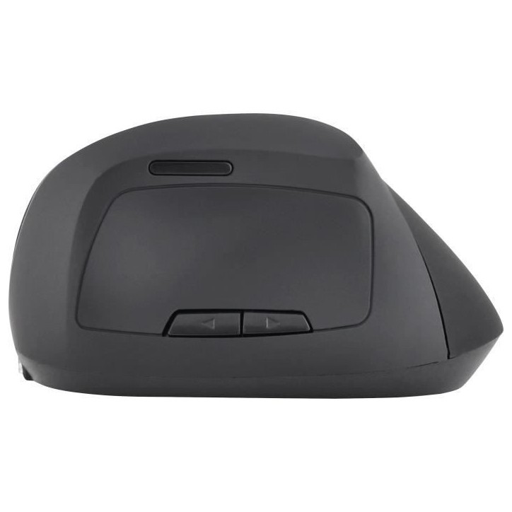 Souris Ergonomique Sans Fil - BLUESTORK - ERGO - Rechargeable - PC/MAC - Noir Souris Ergonomique Sans Fil - BLUESTORK - ERGO - Rechargeable - PC/MAC - Noir