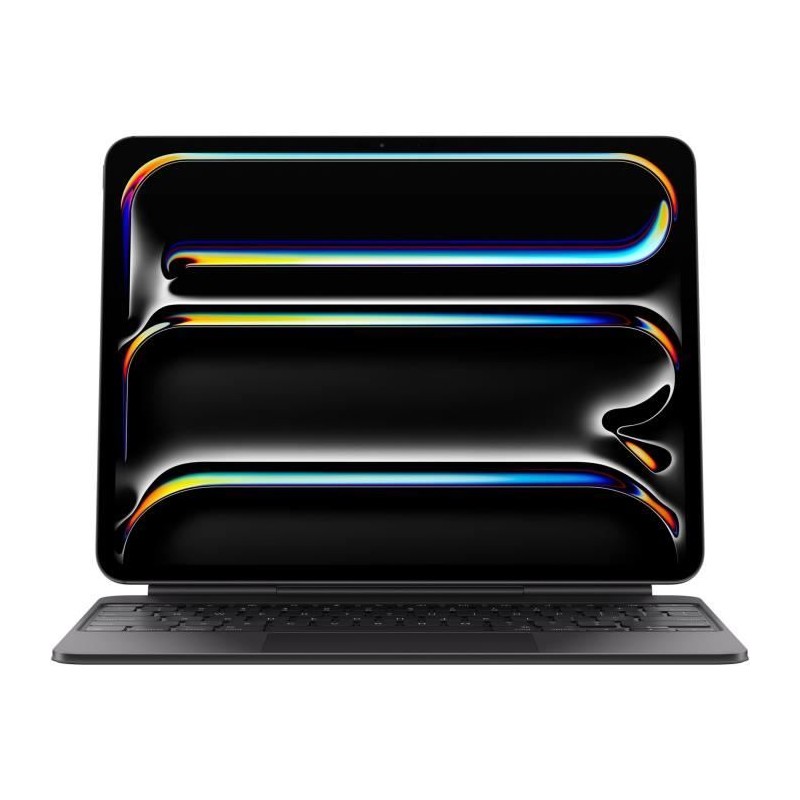 Housse Tablette Apple Magic Keyboard pour iPad Pro 13 pouces (M4) - Fr Housse Tablette Apple Magic Keyboard pour iPad Pro 13 pouces (M4) - Fr