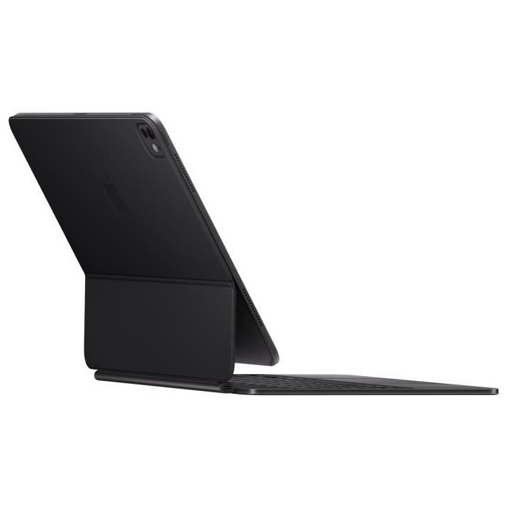 Housse Tablette Apple Magic Keyboard pour iPad Pro 13 pouces (M4) - Francais - Noir Housse Tablette Apple Magic Keyboard pour iPad Pro 13 pouces (M4) - Francais - Noir