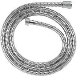 Flexible de douche - GROHE - VitalioFlex Metal - 2 m - Chromé - Rési