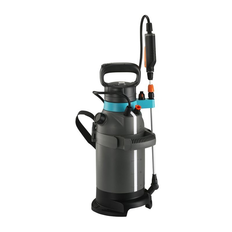 GARDENA Pulvérisateur a pression sur batterie EasyPump 5L GARDENA Pulvérisateur a pression sur batterie EasyPump 5L