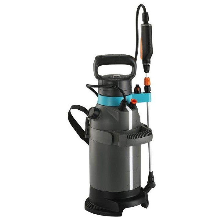 GARDENA Pulvérisateur a pression sur batterie EasyPump 5L GARDENA Pulvérisateur a pression sur batterie EasyPump 5L