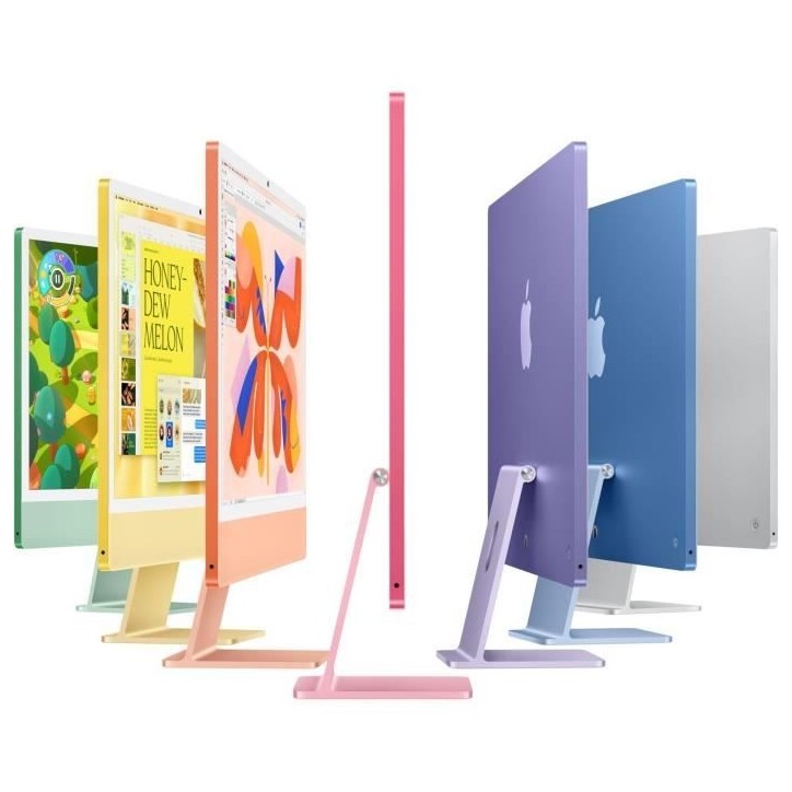 Apple iMac 24 ecran retina 4,5K 512Go SSD 16Go RAM Puce M4 CPU 10 coeurs GPU 10 coeurs Bleu (2024) Apple iMac 24 ecran retina 4,5K 512Go SSD 16Go RAM Puce M4 CPU 10 coeurs GPU 10 coeurs Bleu (2024)