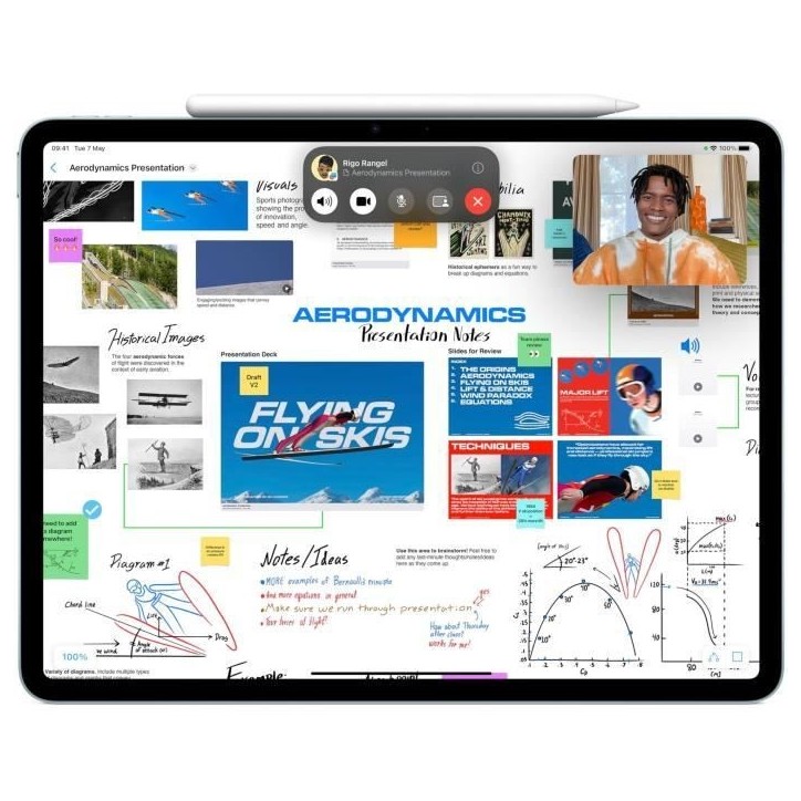 Stylets pour tablette Apple Pencil Pro Stylets pour tablette Apple Pencil Pro