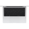 Apple - 14'' MacBook Pro M4 Pro - RAM 24Go - Stockage 512Go SSD - CPU