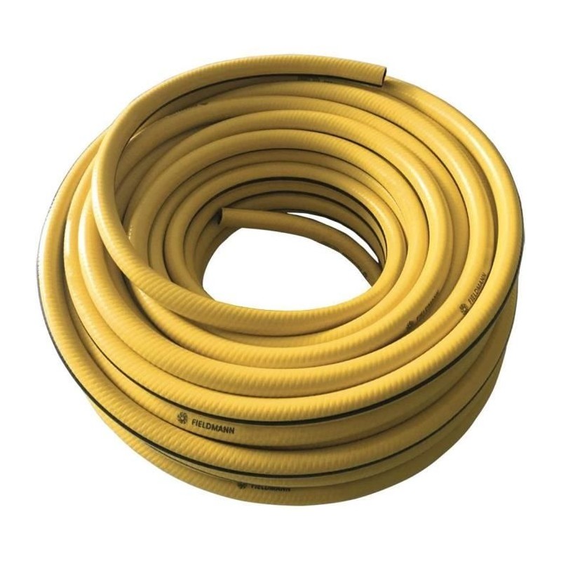 Tuyau d'irrigation - FIELDMANN - FZH 9120 - 20 m - 3 couches - Tempér