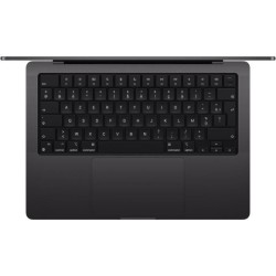 Apple - 14'' MacBook Pro M4 Pro - RAM 24Go - Stockage 512Go SSD - CPU