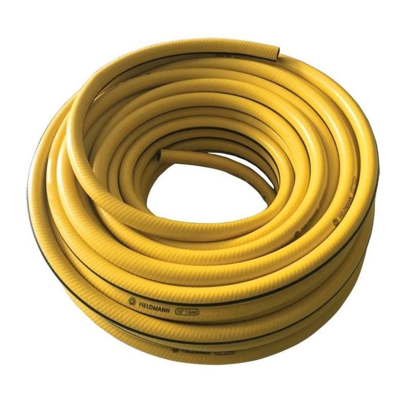 Tuyau d'irrigation - FIELDMANN - FZH 9150 - 50m - 5 couches - Pression Tuyau d'irrigation - FIELDMANN - FZH 9150 - 50m - 5 couches - Pression