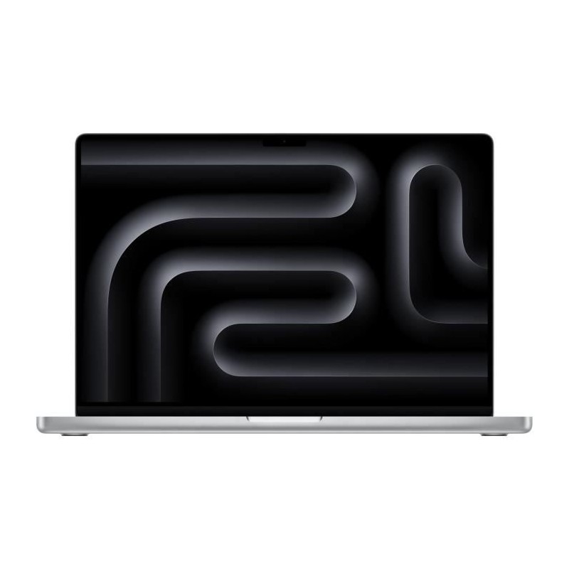 Apple - 16'' MacBook Pro M4 Pro - RAM 48Go - Stockage 512Go SSD - CPU Apple - 16'' MacBook Pro M4 Pro - RAM 48Go - Stockage 512Go SSD - CPU