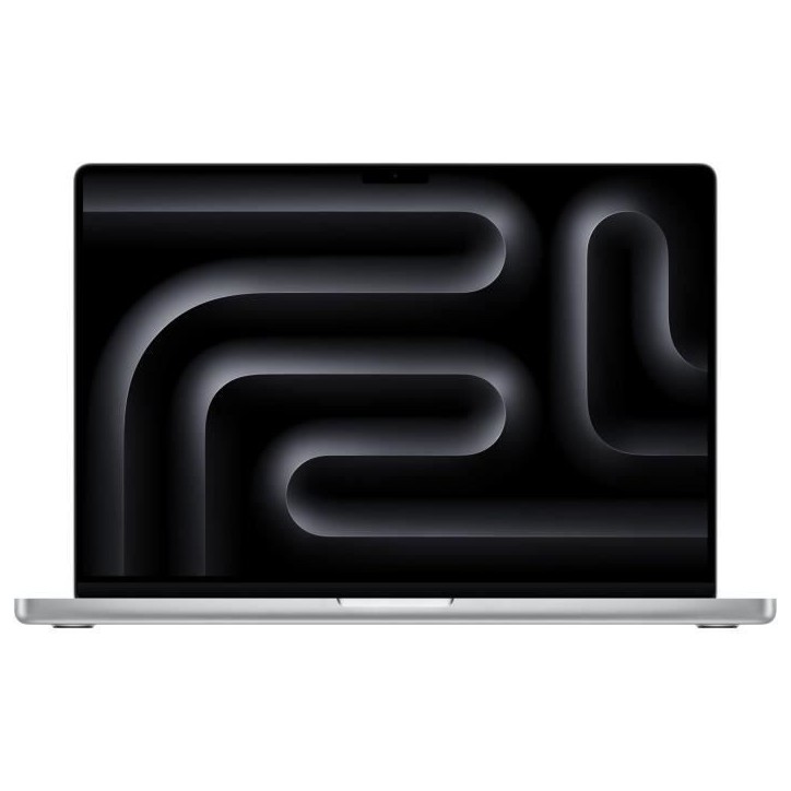 Apple - 16'' MacBook Pro M4 Pro - RAM 48Go - Stockage 512Go SSD - CPU 14 coeurs - GPU 20 coeurs - Argent Apple - 16'' MacBook Pro M4 Pro - RAM 48Go - Stockage 512Go SSD - CPU 14 coeurs - GPU 20 coeurs - Argent