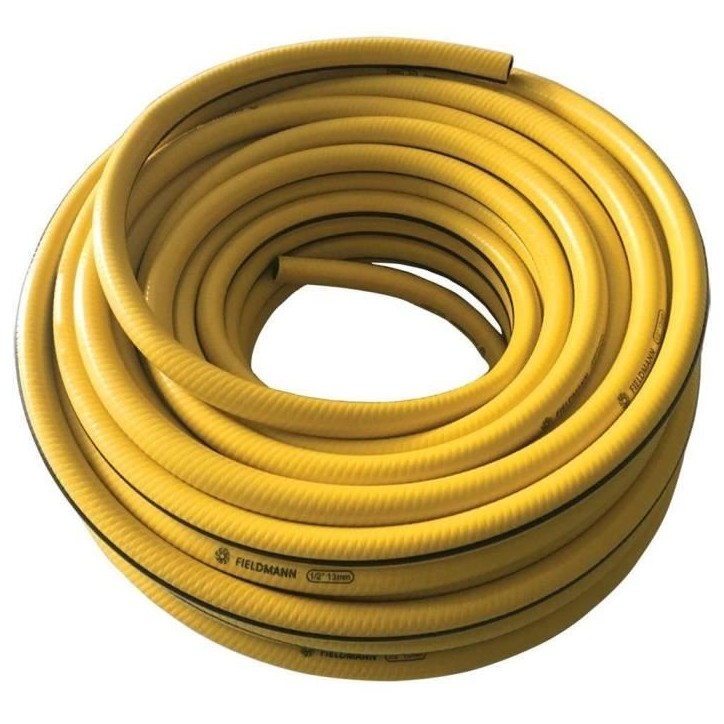 Tuyau d'irrigation - FIELDMANN - FZH 9130 - 30m - 5 couches - Résistant a 10 bar Tuyau d'irrigation - FIELDMANN - FZH 9130 - 30m - 5 couches - Résistant a 10 bar