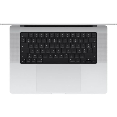 Apple - 16'' MacBook Pro M4 Max - RAM 36Go - Stockage 1To SSD - CPU 14 coeurs - GPU 32 coeurs - Argent
