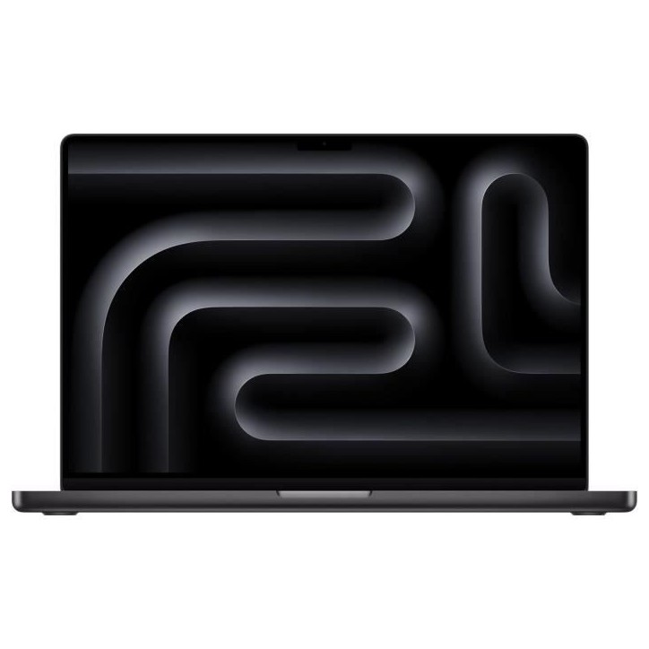 Apple - 16'' MacBook Pro M4 Pro - RAM 24Go - Stockage 512Go SSD - CPU 14 coeurs - GPU 20 coeurs - Noir sidéral Apple - 16'' MacBook Pro M4 Pro - RAM 24Go - Stockage 512Go SSD - CPU 14 coeurs - GPU 20 coeurs - Noir sidéral