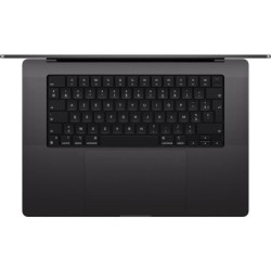 Apple - 16'' MacBook Pro M4 Pro - RAM 24Go - Stockage 512Go SSD - CPU