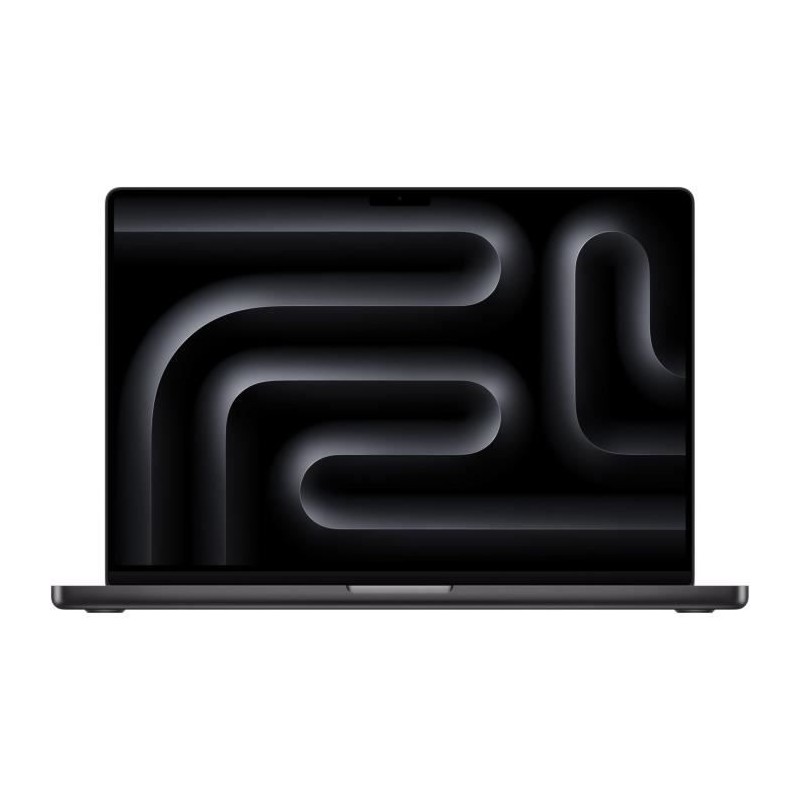 Apple - 16'' MacBook Pro M4 Max - RAM 36Go - Stockage 1To SSD - CPU 14 Apple - 16'' MacBook Pro M4 Max - RAM 36Go - Stockage 1To SSD - CPU 14