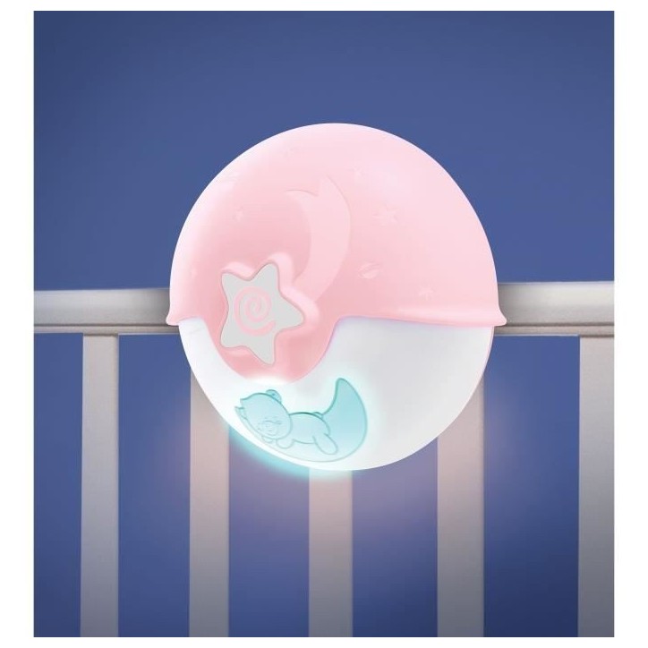 Projecto lampe - INFANTINO - 4908 - Rose
