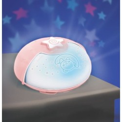 Projecto lampe - INFANTINO - 4908 - Rose