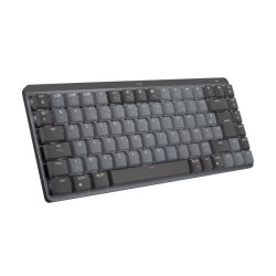 Clavier - Sans Fil - Logitech - MX Mini - AZERTY - Mécanique - Rétro