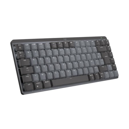 Clavier - Sans Fil - Logitech - MX Mini - AZERTY - Mécanique - Rétro