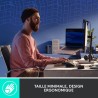 Clavier - Sans Fil - Logitech - MX Mini - AZERTY - Mécanique - Rétro