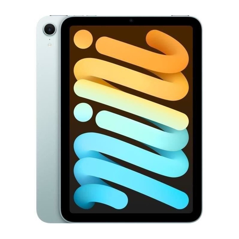 APPLE iPad mini (2024) - 8.3''- WiFi - 128 Go - Bleu APPLE iPad mini (2024) - 8.3''- WiFi - 128 Go - Bleu