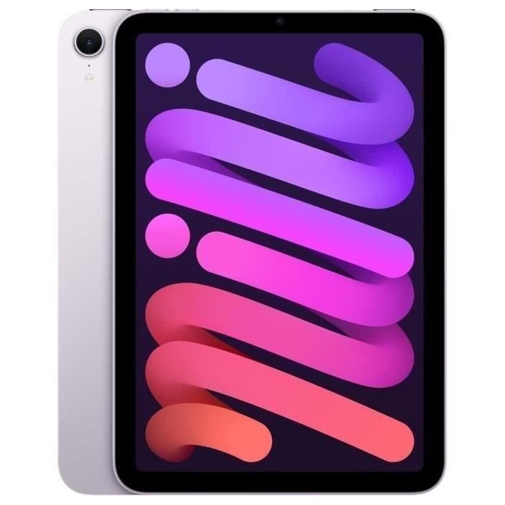 APPLE iPad mini (2024) - 8.3''- WiFi - 128 Go - Purple