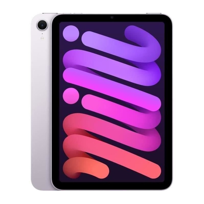 APPLE iPad mini (2024) - 8.3''- WiFi - 256 Go - Purple APPLE iPad mini (2024) - 8.3''- WiFi - 256 Go - Purple