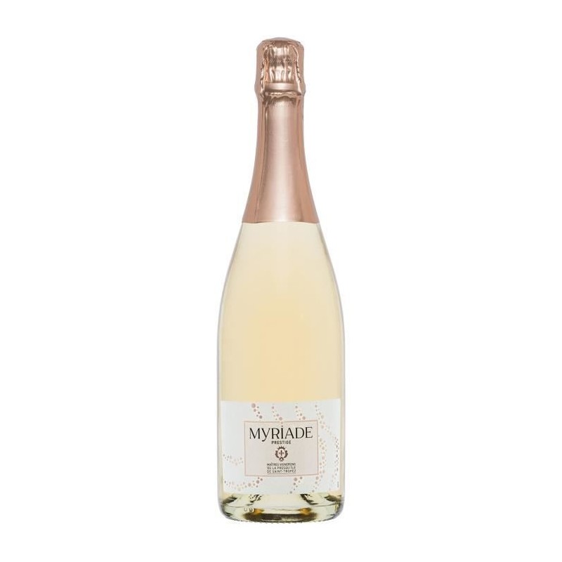 Myriade Prestige 2024 Vin de France - Vin rosé de Provence Myriade Prestige 2024 Vin de France - Vin rosé de Provence