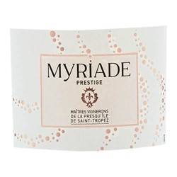 Myriade Prestige 2024 Vin de France - Vin rosé de Provence