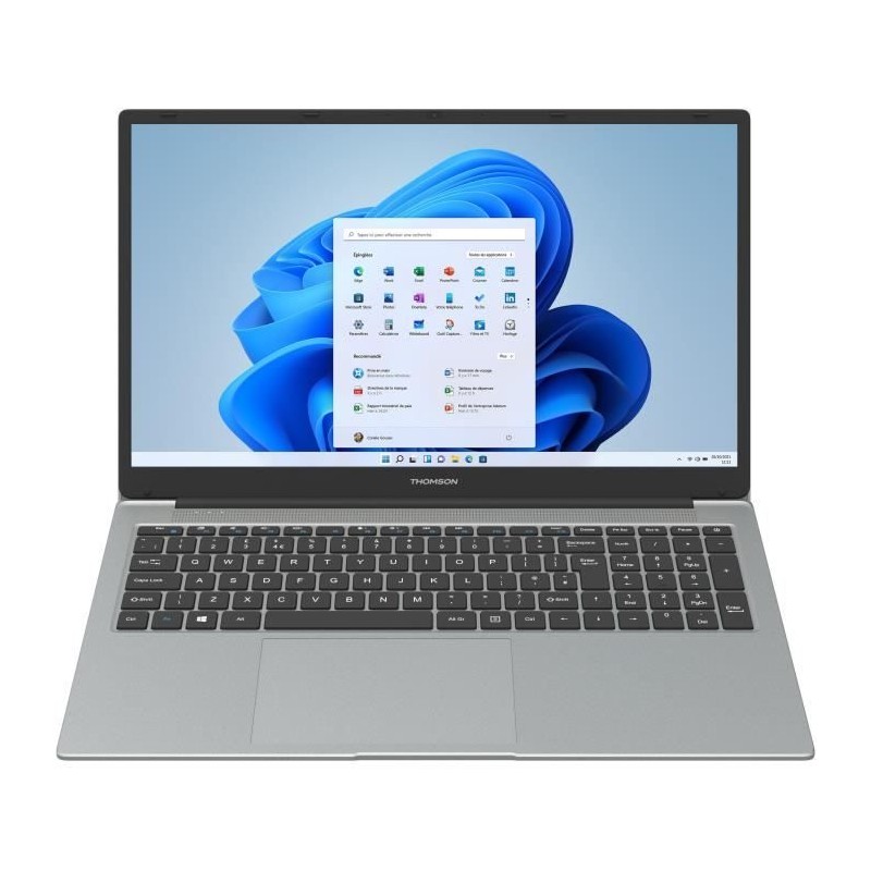 PC Portable Notebook - THOMSON NEO17 - 17,3 HD+ - Celeron N4020 - RAM