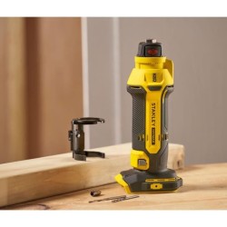 Fraiseuse pour plaques de plâtre sans fil - Stanley Fatmax - SFMCE200