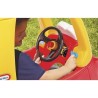 Little Tikes - Cozy Coupe Voiture d'enfant - Mini Véhicule pieds au s