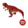 Figurine en briques - BANDAI - NANOBLOCK - Tyrannosaurus Rex Deluxe -