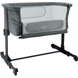 Lit bébé cododo NANIA DODI - Lit d'appoint 2 en 1 - Ultra confort ma