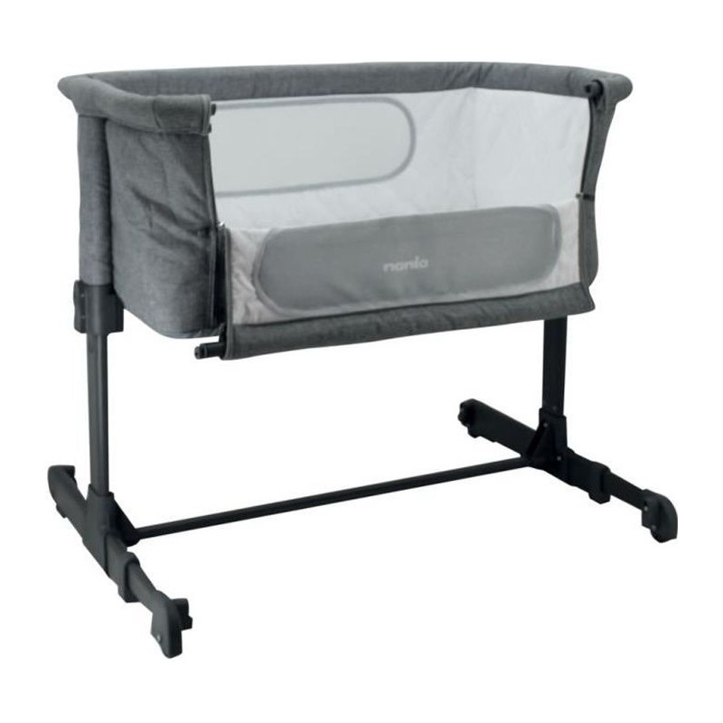 Lit bébé cododo NANIA DODI - Lit d'appoint 2 en 1 - Ultra confort ma Lit bébé cododo NANIA DODI - Lit d'appoint 2 en 1 - Ultra confort ma