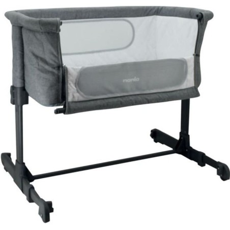 Lit bébé cododo NANIA DODI - Lit d'appoint 2 en 1 - Ultra confort ma