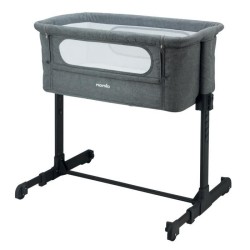 Lit bébé cododo NANIA DODI - Lit d'appoint 2 en 1 - Ultra confort ma