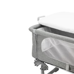 Lit bébé cododo NANIA DODI - Lit d'appoint 2 en 1 - Ultra confort ma