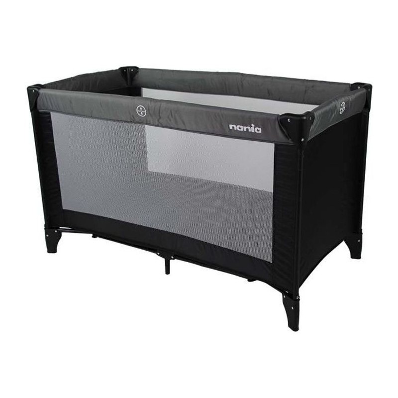 NANIA Lit parapluie SODA -Des la naissance jusqu'a 15kg + Sac de trans NANIA Lit parapluie SODA -Des la naissance jusqu'a 15kg + Sac de trans